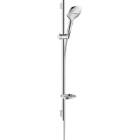 Душевой гарнитур Hansgrohe Raindance Select E 120 3jet EcoSmart 26623400