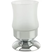 Стакан для зубных щеток Stil Haus Elite EL10AP(08) настольный, хром