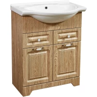 Тумба карпатская ель 61,5 см Stella Polar Кармела SP-00000178