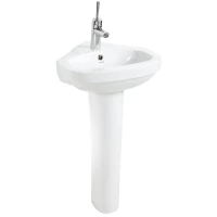 Раковина 45,5x45,5 см Creavit Corner VT14525300