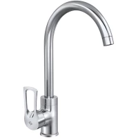 Смеситель для кухни Славен Прораб Серия-Ц СЛ-ОД-Ц22