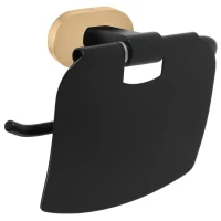 Держатель туалетной бумаги Rav Slezak Yukon YUA0400CMATZ