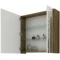 Комплект мебели швейцарский вяз/белый глянец 70,5 см Sanflor Ларго C0002108 + 4620008197746 + H0000000041 - 7