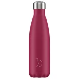 Изображение товара термос 0,5 л chilly's bottles matte розовый b500mapnk