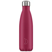 Термос 0,5 л Chilly's Bottles Matte розовый B500MAPNK