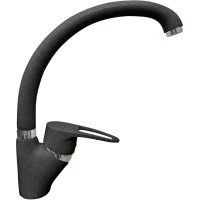 Смеситель для кухни GranFest 1024 графит 