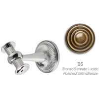 Крючок Stil Haus Regal RG13.2(25) двойной, для ванны, бронза