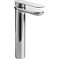 Смеситель для раковины Bravat Gina F165104C-A-ENG хром