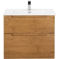 Тумба Rovere Nature 69,6 см BelBagno Etna ETNA-H60-700-2C-SO-RN-P