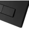 Кнопка смыва Rea H REA-E0111 для инсталляции, черный матовый - 3
