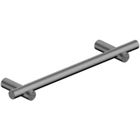 Полотенцедержатель Abber Osten 316 AA1853BGG 29,4 см, оружейная сталь матовый