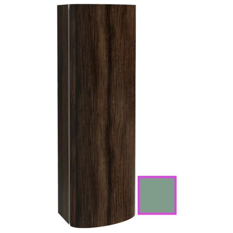 Подвесная колонна правосторонняя нежно-оливковый Jacob Delafon Presquile EB1115D-M47