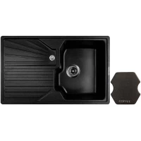 Кухонная мойка COFFEE Lava L5.CFF