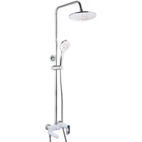 Душевая система 200 мм Fashun A2482-8