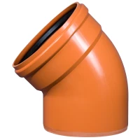 Отвод 500 х 45° Ostendorf KGB 227220