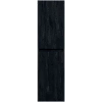 Пенал Art&Max Family-M Family-M-1500-2A-SO-HC подвесной L/R, угольный камень