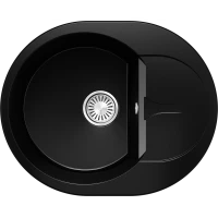 Кухонная мойка Polygran Atol-620 космос 854826