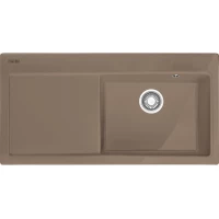Кухонная мойка Fraceram Franke Mythos MTK 611-100 миндаль 124.0335.855