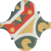 Вставка Kerama Marazzi Арабески Майолика Орнамент OS\A35\65000