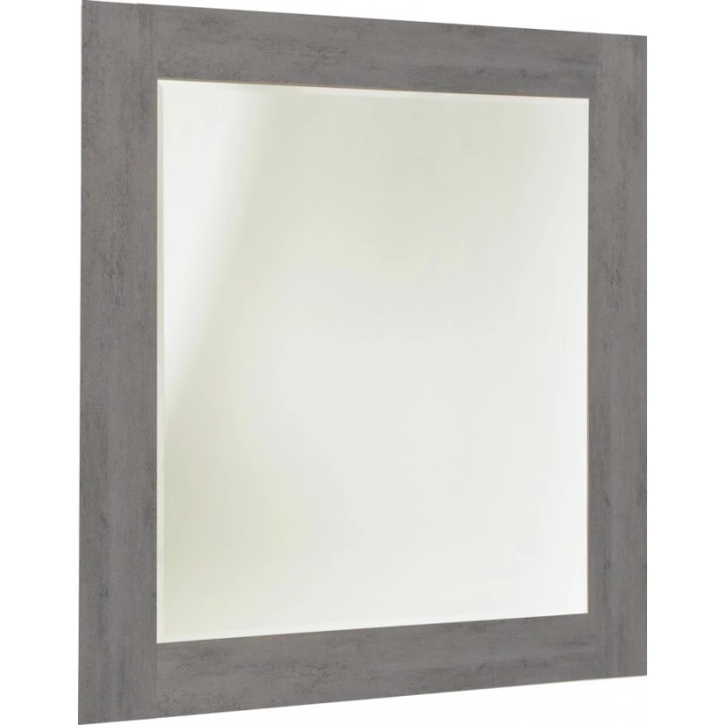 Зеркало 60x90 см серый Bellezza Луиджи 4619209000429
