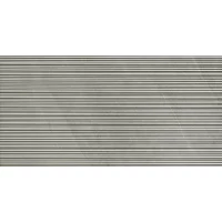 Керамогранит Italgraniti Shale Greige Ribbed 60x120 SL03BAR