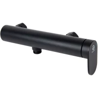 Смеситель для душа Agger Sweet A2720044 черный матовый