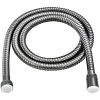 Душевой шланг Lemark LE8024S-Graphite 200 см, графит матовый