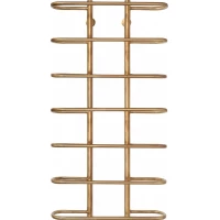 Полотенцесушитель электрический 1070x600 ТЭН правый Secado Венеция 4603777465636