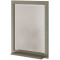 Зеркало 62,5x81,4 см серый матовый Caprigo Jardin 10430-B021 - 1