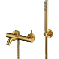 Смеситель для ванны Whitecross Y Y1231GLB