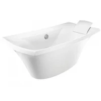 Акриловая ванна Jacob Delafon Escale E6311-00 180x90 см, отдельностоящая, белый (Витринный образец)