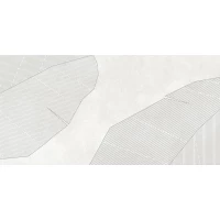 Декор Караван бланко х9999308135 матовый 40x80