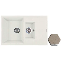 Кухонная мойка CAMEL Lava D4.CAM