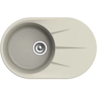 Кухонная мойка Ewigstein топаз Rund 50F