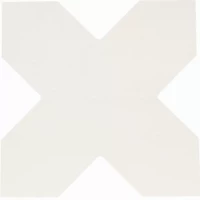 Керамогранит Becolors Cross White 13,25x13,25