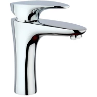 Смеситель для раковины без донного клапана Paini Verona VRCR205KM