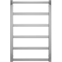 Полотенцесушитель электрический Grota Soffi 4650186719300 800x530, ТЭН левый/правый, хром