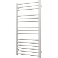 Полотенцесушитель электрический Grota Classic 4607118219209 900x480, ТЭН левый/правый, белый матовый