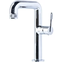 Смеситель для раковины Allen Brau Reality 5.32002-00 без донного клапана, хром