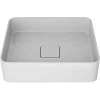 Раковина-чаша Misty Joy 641945 46x39 см, накладная, белый