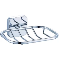 Мыльница Wonzon & Woghand Still WW-6624 настенная, хром