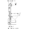 Комплект подвесной унитаз Creavit Sphinx SP320-11CB00E-0000 + KC1803.01.0000E + система инсталляции Geberit 458.125.11.1 - 10