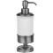 Дозатор жидкого мыла хром Tiffany World Bristol TWBR180cr - 1