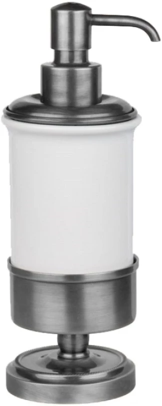 Дозатор жидкого мыла хром Tiffany World Bristol TWBR180cr