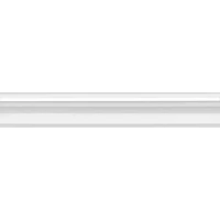 Бордюр Kerama Marazzi Марсо Багет белый 5х30 BLC017R