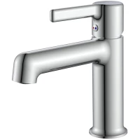 Смеситель для раковины Voda Column CLM26M хром