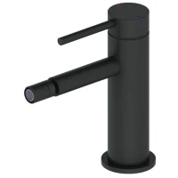 Смеситель для биде Wonzon & Woghand Stick WW-88339017-MB черный матовый