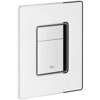 Кнопка смыва Grohe Skate Cosmopolitan 38914XR0 для инсталляции, белый