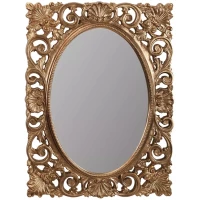Зеркало 73x95 см бронза Migliore 30627