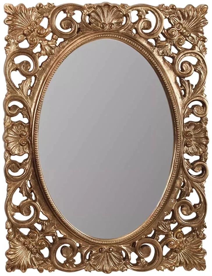 Зеркало 73x95 см бронза Migliore 30627 косметическое зеркало migliore